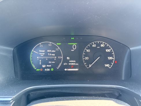 Certified 2024 Honda CR-V Sport image 18