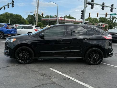 Used 2019 Ford Edge ST w/ Equipment Group 401A AWD/4WD image 9