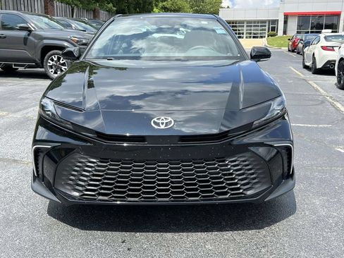 New 2026 Toyota Camry SE FWD image 8