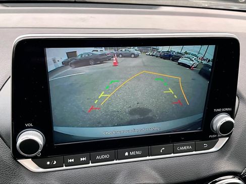 Used 2023 Nissan Sentra SV w/ All-Weather Package FWD image 27