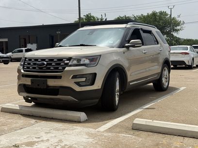 Used 2017 Ford Explorer Limited w/ Equipment Group 301A