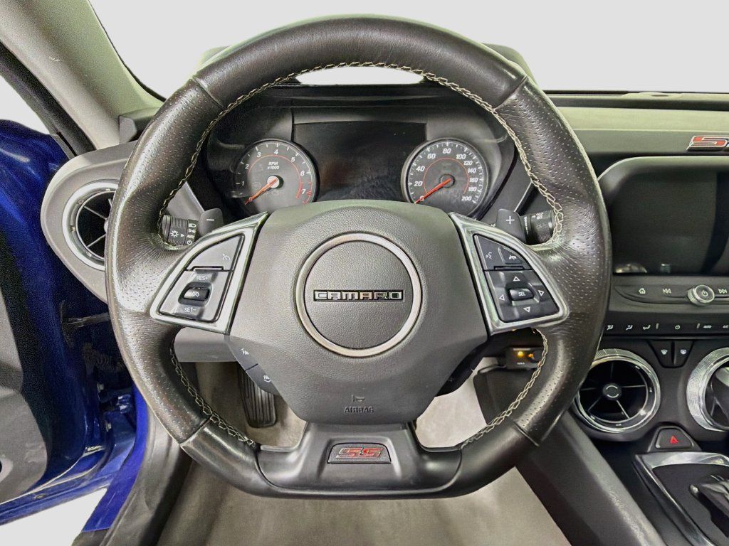 Used 2023 Chevrolet Camaro SS RWD image 15