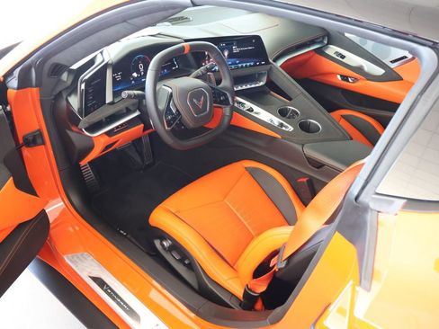 Used 2026 Chevrolet Corvette Stingray Premium Cpe w/ Battery Protection Package RWD image 20