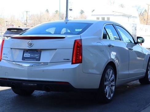 Used 2013 Cadillac ATS Luxury w/ Cold Weather Package image 5