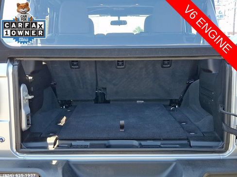 Used 2024 Jeep Wrangler Unlimited Sport AWD/4WD image 29