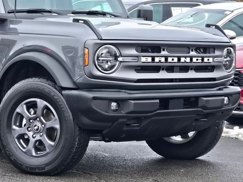 Certified 2023 Ford Bronco Big Bend image 2
