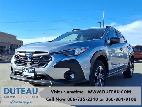 New 2026 Subaru Crosstrek 2.0i Premium image 3