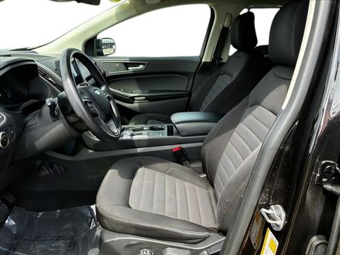 Used 2024 Ford Edge SE w/ Black Appearance Package AWD/4WD image 15