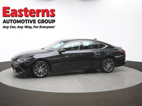 Used 2023 Lexus ES 350 w/ Premium Package FWD image 61