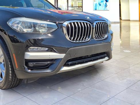 Used 2019 BMW X3 sDrive30i RWD image 2