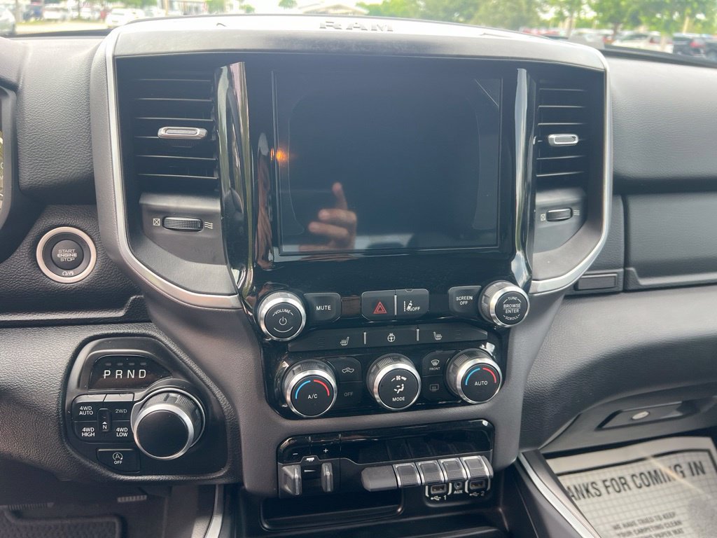 Certified 2022 RAM 1500 Big Horn AWD/4WD image 47