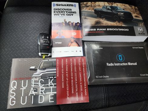 Used 2022 RAM 3500 Laramie image 66