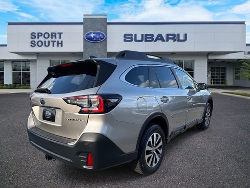 Used 2020 Subaru Outback Premium w/ Popular Package #1 image 3