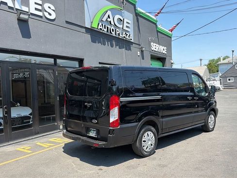 Used 2019 Ford Transit 150 130 Low Roof w/ Exterior Upgrade Package RWD image 6