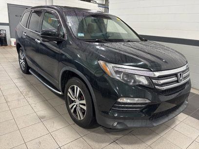 Used 2018 Honda Pilot EX-L