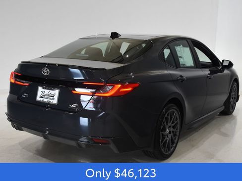 New 2026 Toyota Camry XSE AWD/4WD image 4