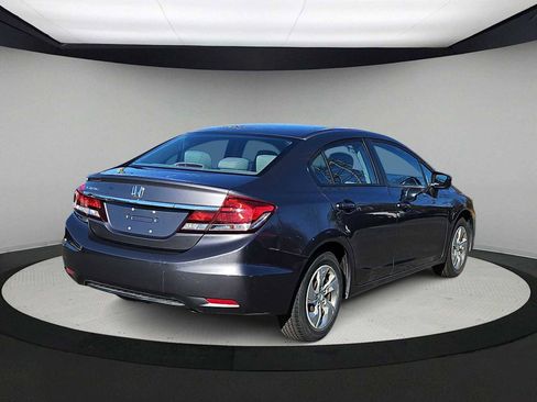 Used 2014 Honda Civic LX image 8