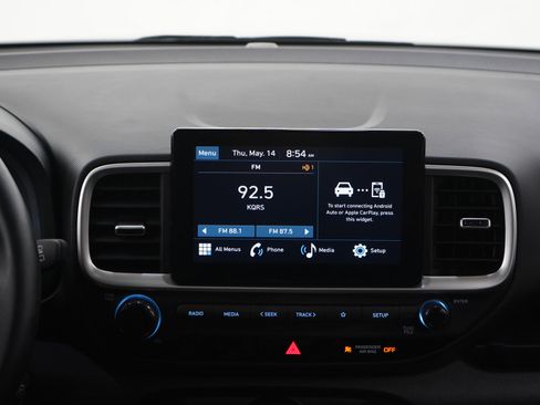 Certified 2023 Hyundai Venue SEL w/ Cargo Package FWD image 15