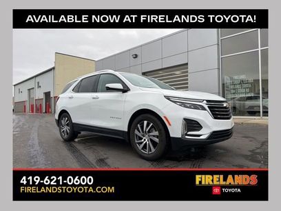 Used 2022 Chevrolet Equinox Premier