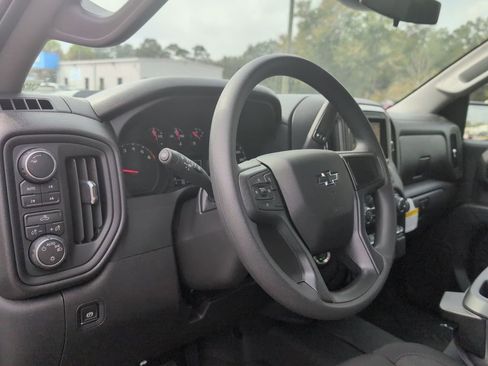 New 2026 Chevrolet Silverado 1500 Custom Trail Boss image 13