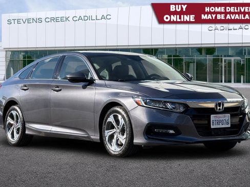 Used 2020 Honda Accord EX-L image 1