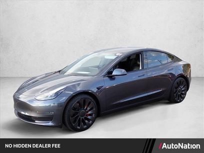 Used 2021 Tesla Model 3 Performance