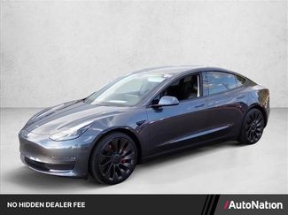 Used 2021 Tesla Model 3 Performance AWD/4WD video 1