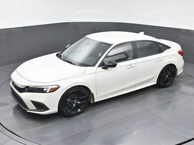 Certified 2024 Honda Civic Sport image 29