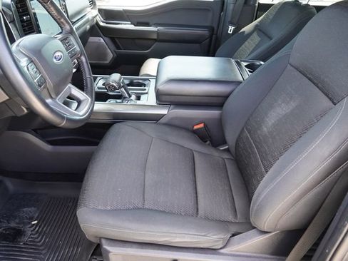 Used 2021 Ford F150 XLT w/ Equipment Group 302A High RWD image 25
