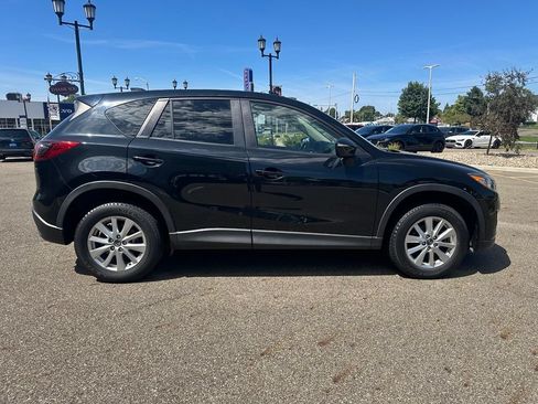 Used 2015 MAZDA CX-5 Touring AWD/4WD image 4
