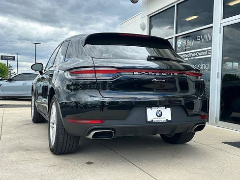 Used 2020 Porsche Macan AWD/4WD image 7