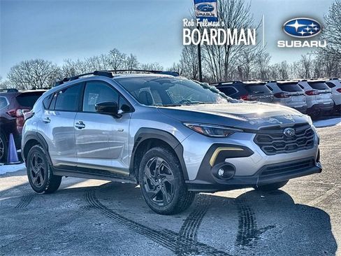 Certified 2025 Subaru Crosstrek 2.5i Sport image 1
