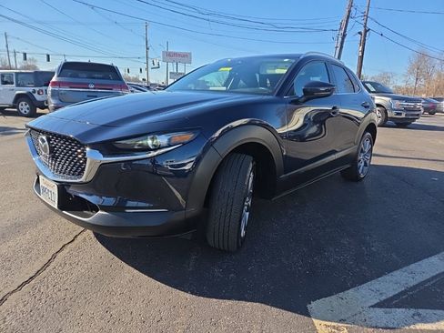 Used 2025 MAZDA CX-30 AWD 2.5 S w/ Preferred Package image 3