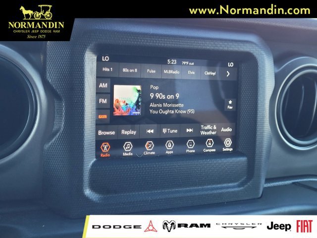 Used 2020 Jeep Wrangler Unlimited Sport S AWD/4WD image 9