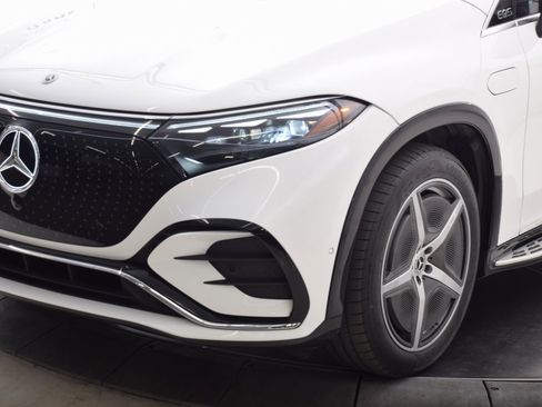 Certified 2023 Mercedes-Benz EQS 450+ 4MATIC SUV image 10