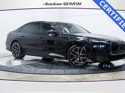 Used 2024 BMW 760i xDrive w/ Executive Package