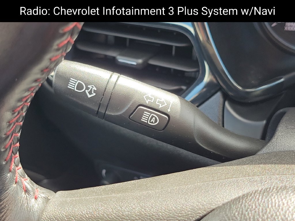 Used 2022 Chevrolet Equinox RS w/ RS Leather Package AWD/4WD image 16