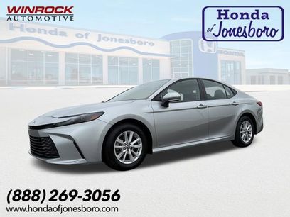 Used 2025 Toyota Camry LE