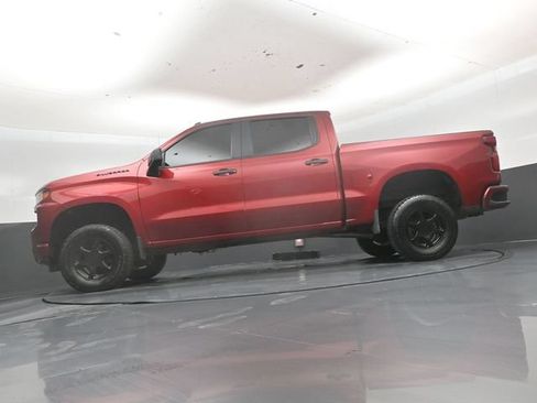 Used 2022 Chevrolet Silverado 1500 Custom AWD/4WD image 43