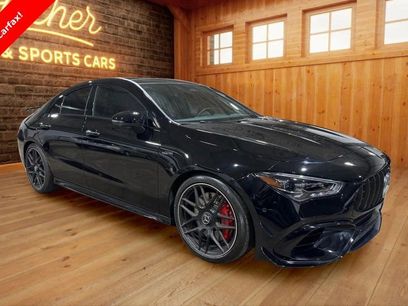 Used 2025 Mercedes-Benz CLA 45 AMG 4MATIC