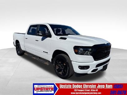 Used 2021 RAM 1500 Big Horn