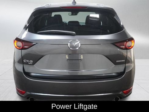 Used 2023 MAZDA CX-5 AWD 2.5 S w/ Premium Plus Pkg image 7