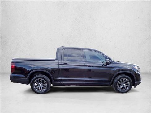 Used 2021 Honda Ridgeline Sport image 5