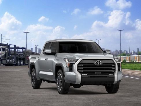 New 2026 Toyota Tundra Limited AWD/4WD image 16