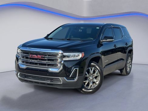 Used 2023 GMC Acadia SLE FWD image 2
