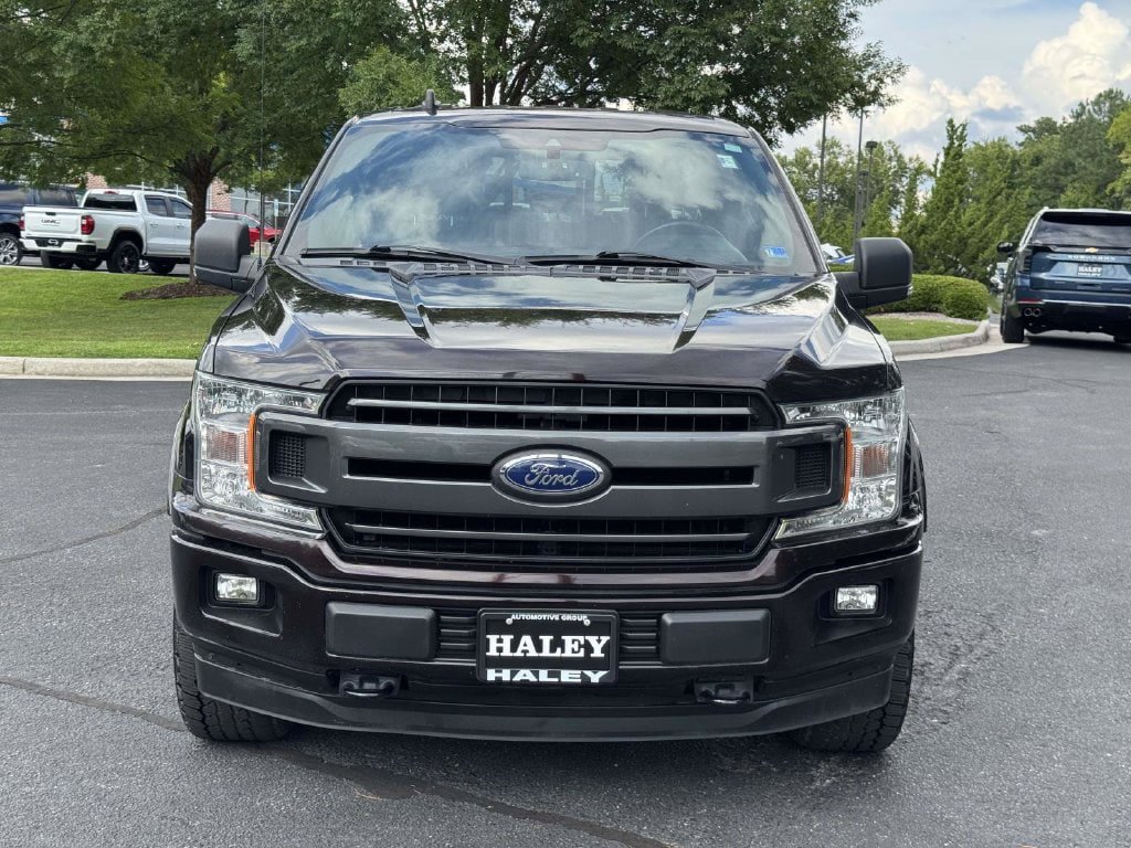 Used 2019 Ford F150 XLT w/ Equipment Group 302A Luxury AWD/4WD image 26