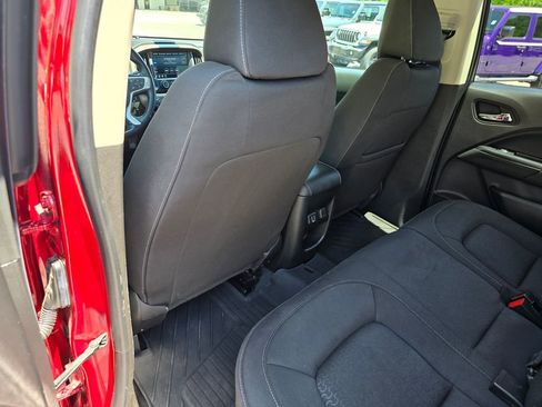 Used 2021 GMC Canyon Elevation w/ Trailering Package AWD/4WD image 25