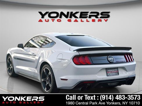 Used 2019 Ford Mustang GT Premium w/ California Special Package image 8