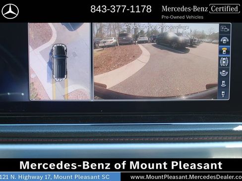 Certified 2021 Mercedes-Benz G 63 AMG 4MATIC w/ G Manufaktur Interior Package image 51
