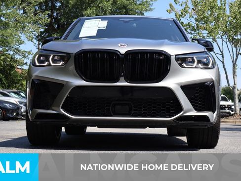 Used 2023 BMW X5 M w/ Competition Package AWD/4WD image 4